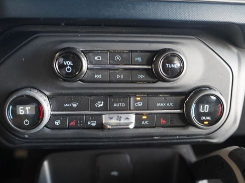 Used 2021 Ford Bronco First Edition AWD/4WD image 21