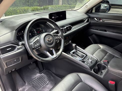 Used 2023 MAZDA CX-5 AWD 2.5 S w/ Premium Package image 6