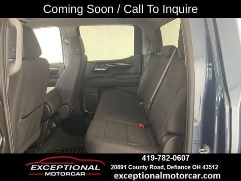 Used 2024 Chevrolet Silverado 1500 LT AWD/4WD image 44