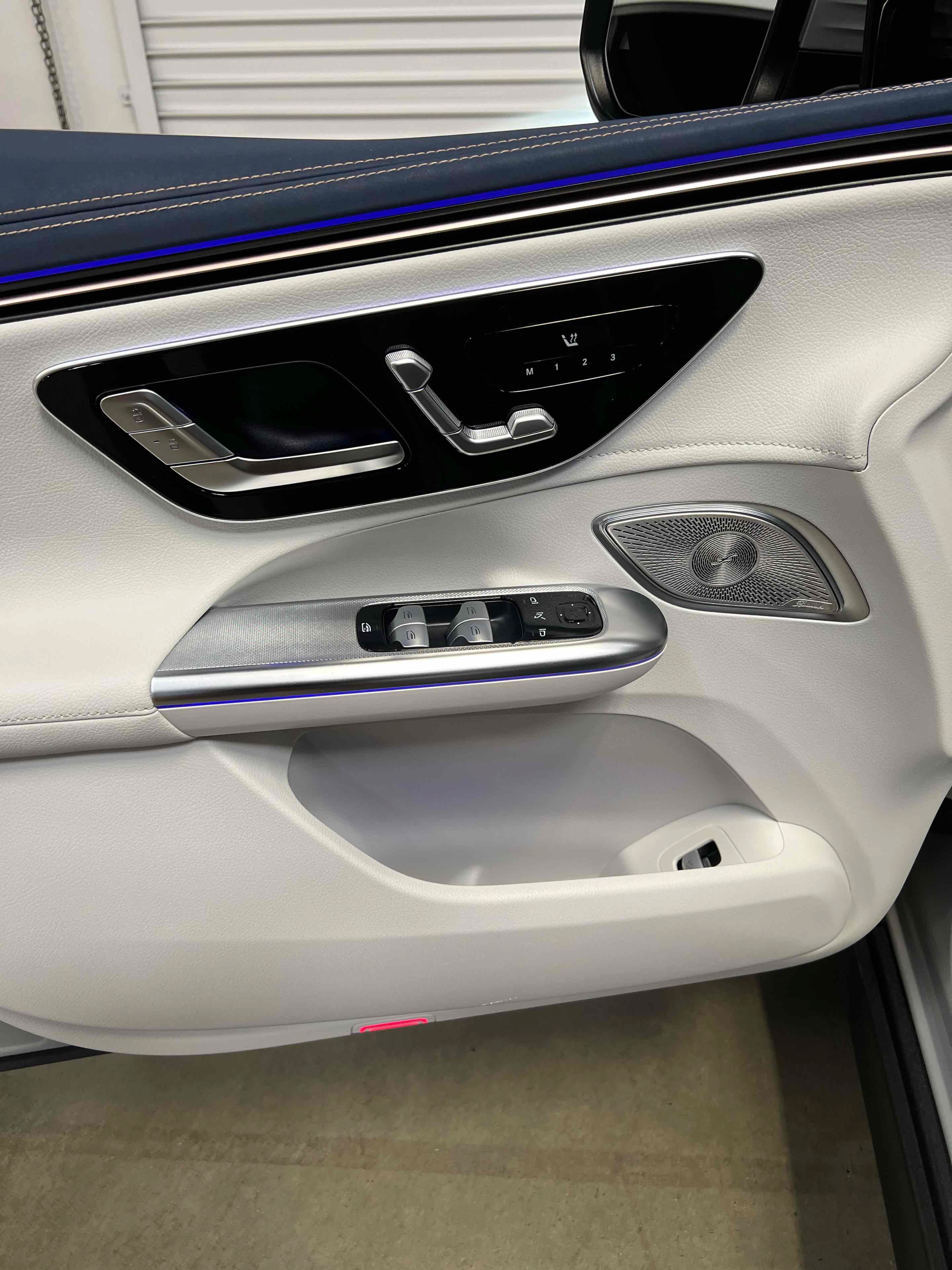 Used 2024 Mercedes-Benz EQE 350+ SUV image 73