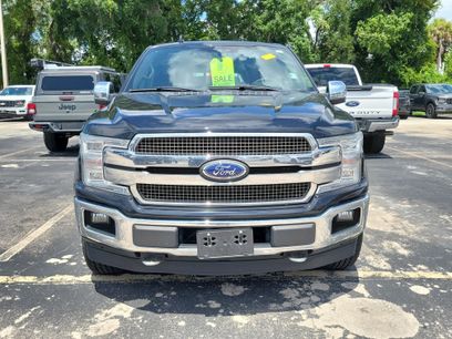 Used 2020 Ford F150 King Ranch w/ Equipment Group 601A Luxury