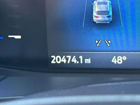 Certified 2025 Ford Escape ST-Line image 27