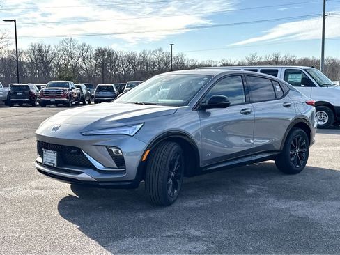 New 2026 Buick Envista Sport Touring w/ Convenience I Package image 4