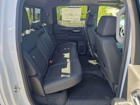New 2026 Chevrolet Silverado 1500 LTZ AWD/4WD image 12