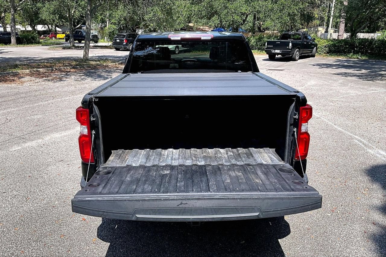 Used 2021 Chevrolet Silverado 1500 RST w/ Rally Edition RWD image 37