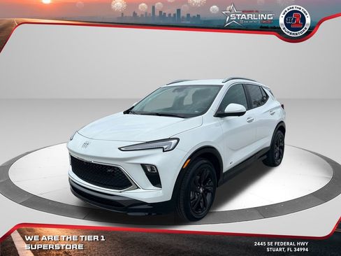 New 2026 Buick Encore GX Sport Touring w/ Advanced Technology Package image 1