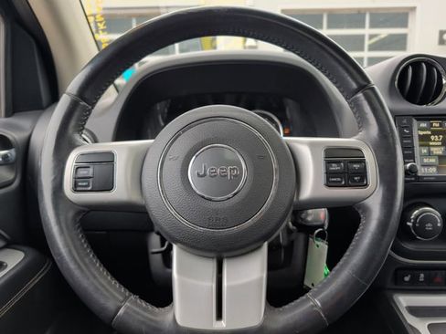 Used 2017 Jeep Compass High Altitude image 19