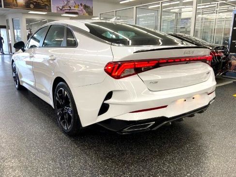 Used 2022 Kia K5 GT-Line image 7