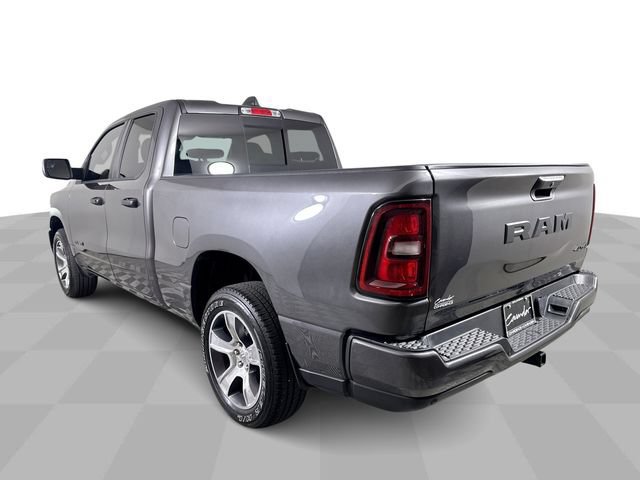 Used 2025 RAM 1500 Tradesman AWD/4WD image 6