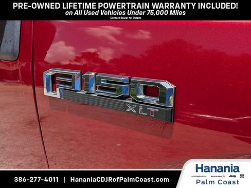 Used 2017 Ford F150 XLT w/ Equipment Group 302A Luxury AWD/4WD image 12