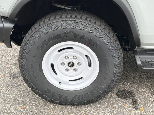 New 2026 Ford Bronco Heritage Edition AWD/4WD image 14
