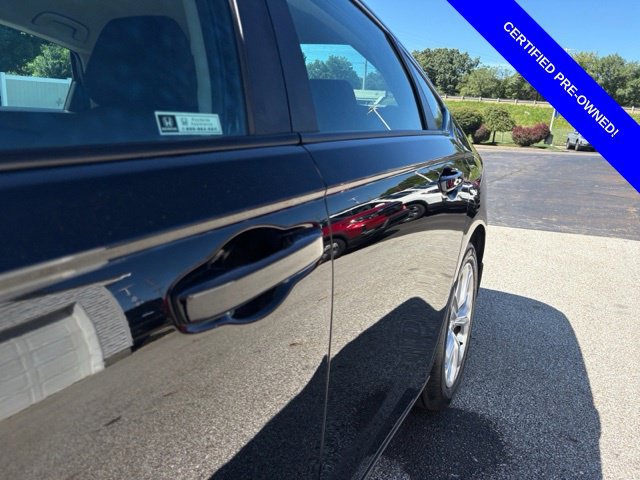 Certified 2024 Honda Accord LX image 20