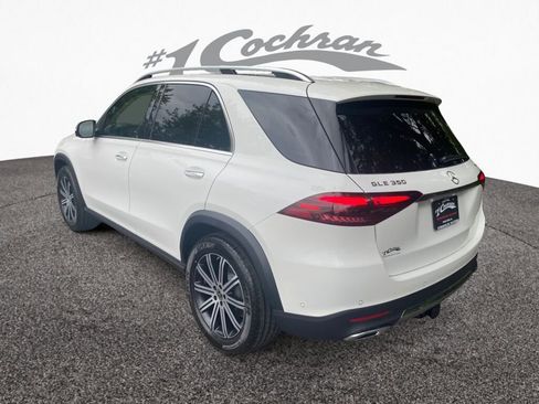New 2026 Mercedes-Benz GLE 350 4MATIC image 4