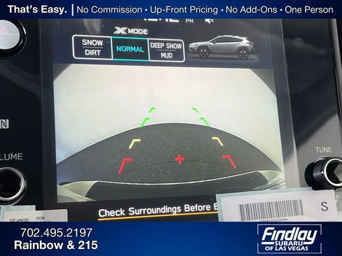 New 2026 Subaru Crosstrek 2.0i Premium image 24