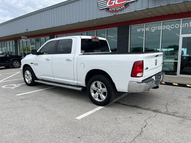 Used 2016 RAM 1500 Big Horn AWD/4WD image 4