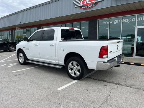 Used 2016 RAM 1500 Big Horn image 4