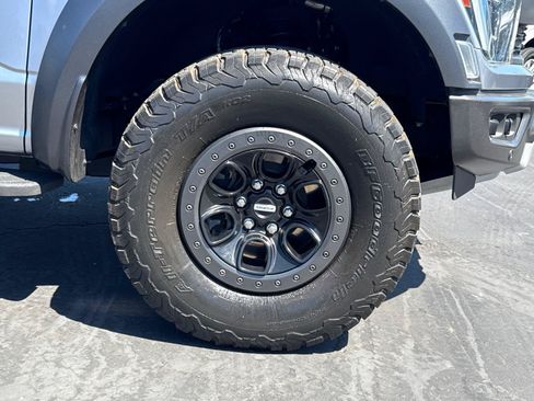 Used 2022 Ford F150 Raptor w/ Equipment Group 801A High AWD/4WD image 6