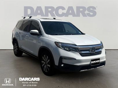Certified 2021 Honda Pilot EX-L
