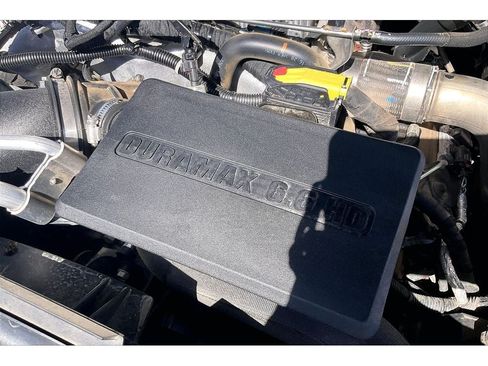 Used 2022 Chevrolet Silverado 3500 LTZ w/ Z71 Off-Road Package AWD/4WD image 33