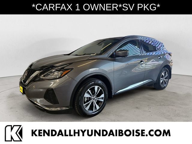 Used 2024 Nissan Murano SV AWD/4WD image 1