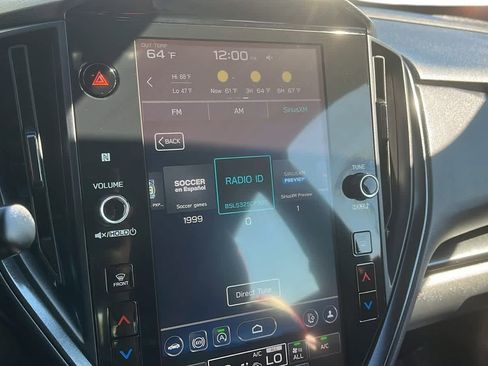 Used 2024 Subaru Impreza RS image 15