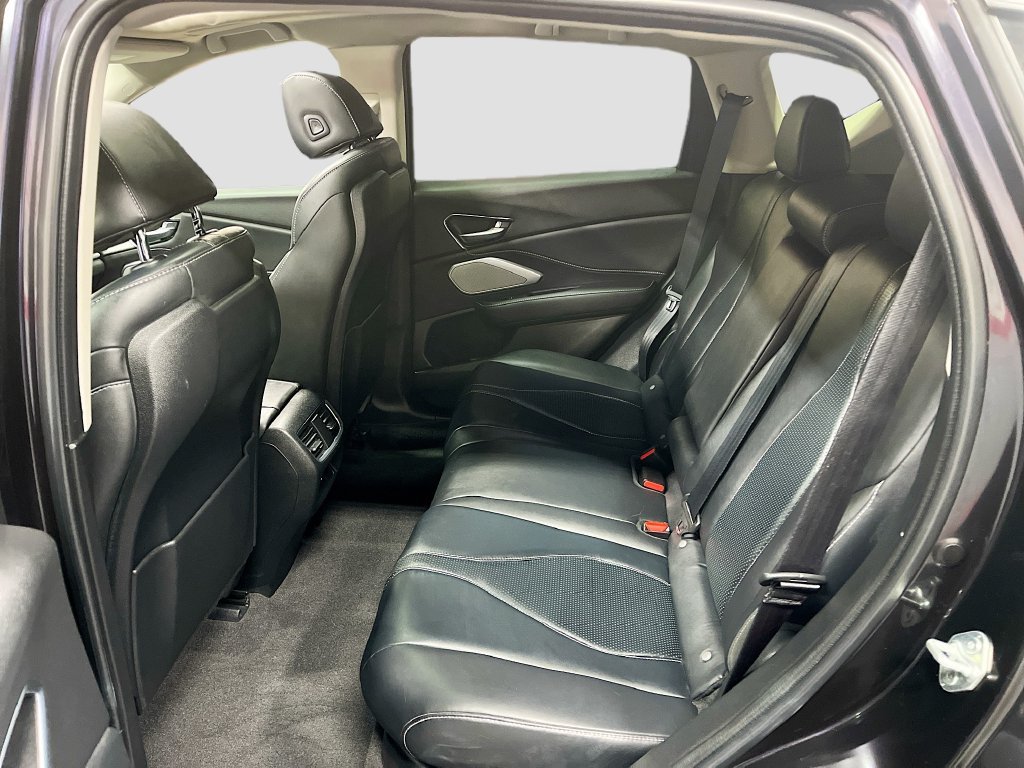 Used 2024 Acura RDX w/ Technology Package AWD/4WD image 26