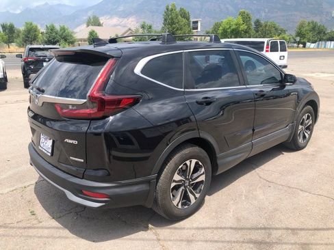 Used 2021 Honda CR-V Special Edition image 5