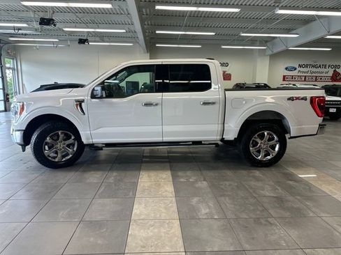 Used 2021 Ford F150 XLT w/ Equipment Group 302A High AWD/4WD image 17