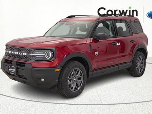 New 2025 Ford Bronco Sport Big Bend w/ Convenience Package image 3