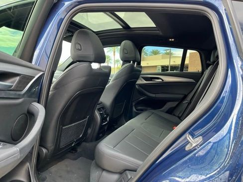 Used 2021 BMW X4 xDrive30i w/ M Sport Package image 12