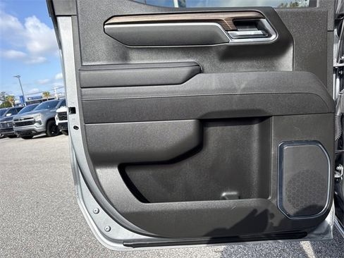 Certified 2025 Chevrolet Silverado 1500 LT Trail Boss w/ Convenience Package II image 33