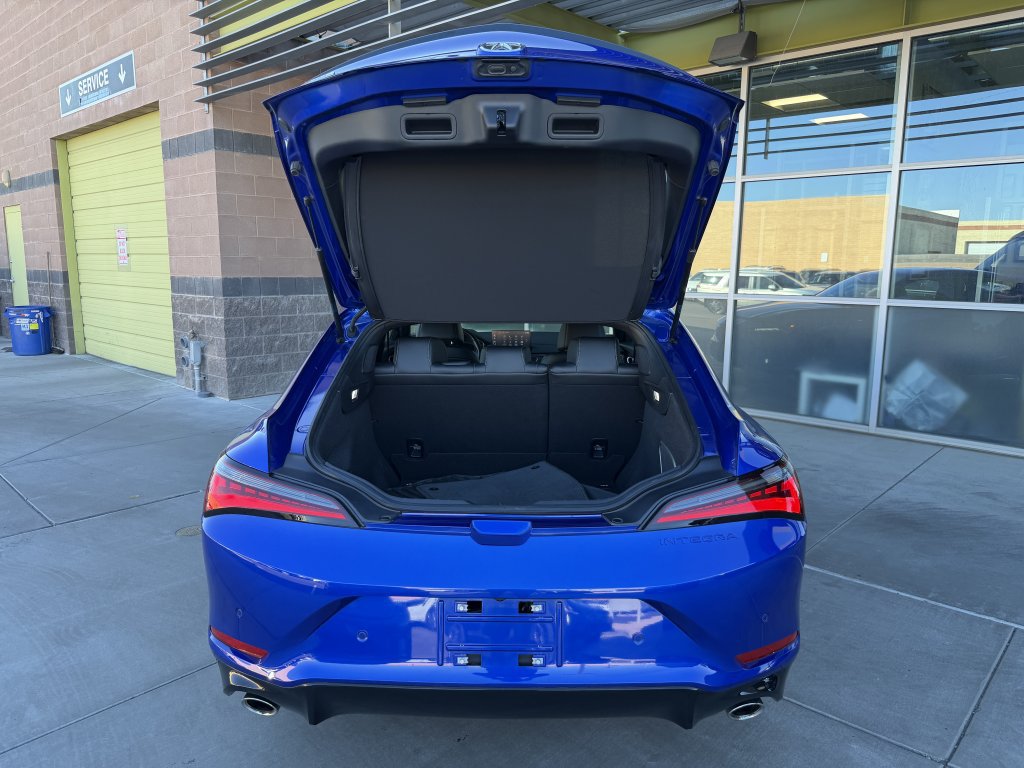 Used 2024 Acura Integra A-Spec w/ Technology Package FWD image 33