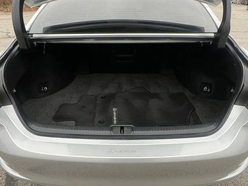 Used 2021 Lexus ES 350 w/ Premium Package FWD image 22