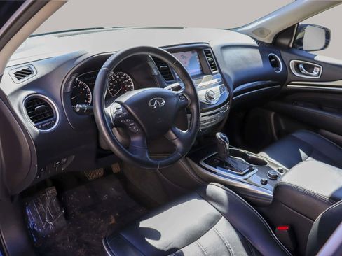 Used 2017 INFINITI QX60 FWD w/ Premium Plus Package image 16