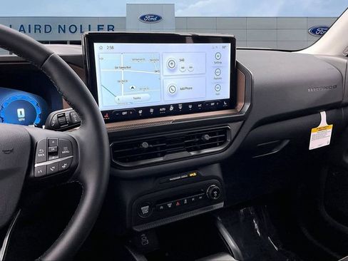 New 2025 Ford Bronco Sport Outer Banks w/ Outer Banks Tech Package+ image 6