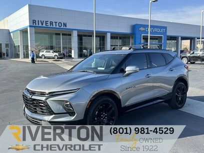 Certified 2023 Chevrolet Blazer RS