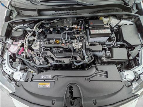 New 2026 Toyota Corolla SE image 16