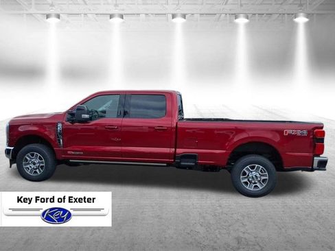 New 2026 Ford F350 Lariat w/ FX4 Off-Road Package image 7