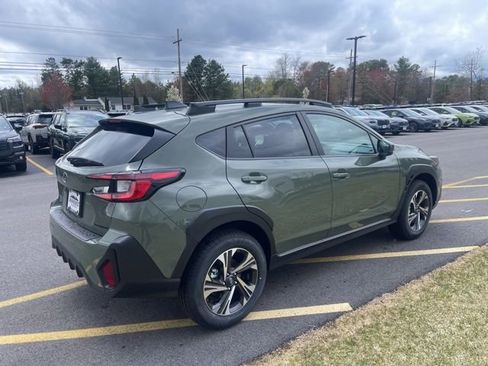New 2026 Subaru Crosstrek 2.0i Premium AWD/4WD image 5