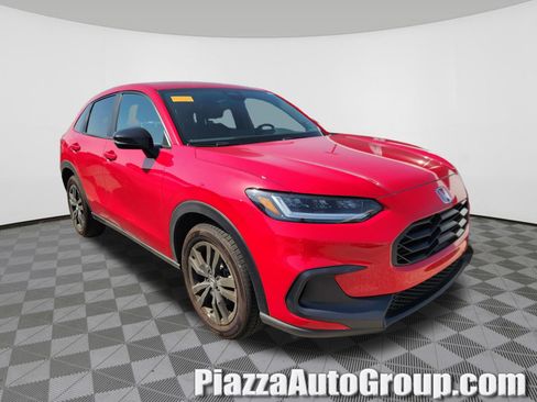 Used 2026 Honda HR-V Sport image 1