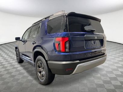 New 2026 Honda Passport RTL