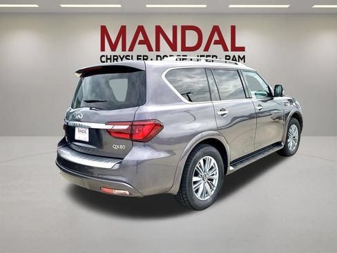 Used 2024 INFINITI QX80 Luxe AWD/4WD image 6