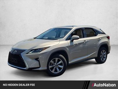 Used 2019 Lexus RX 350 AWD w/ Navigation Package