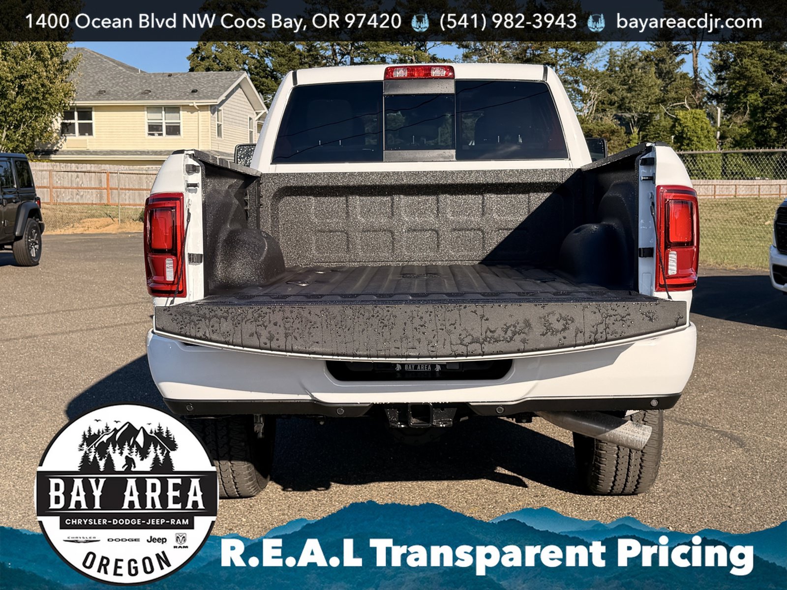 New 2027 RAM 2500 Tradesman AWD/4WD image 24