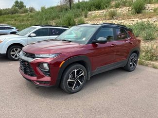 Used 2023 Chevrolet TrailBlazer RS w/ Sun and Liftgate Package AWD/4WD video 2