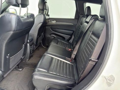 Used 2021 Jeep Grand Cherokee Limited X AWD/4WD image 21