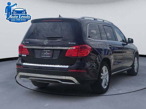 Used 2016 Mercedes-Benz GL 450 4MATIC w/ Premium I Package image 5