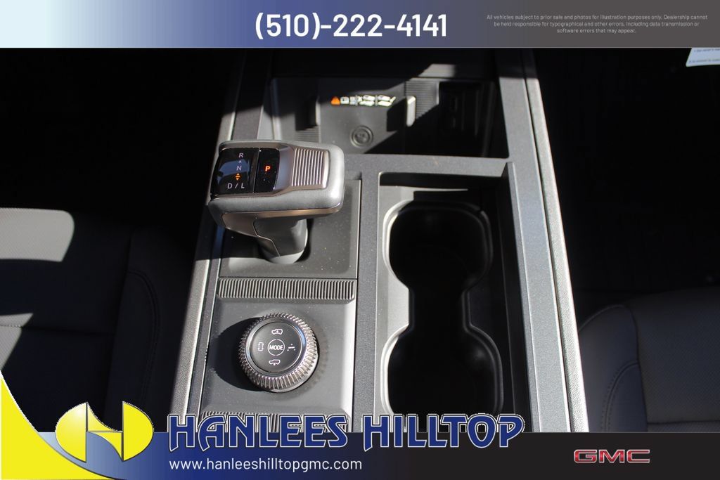 New 2024 GMC Hummer EV 2X w/ Extreme Off-Road Package AWD/4WD image 17
