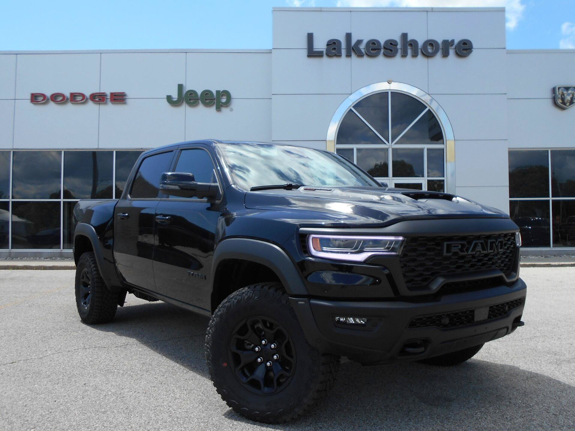 New 2026 RAM 1500 RHO AWD/4WD image 2