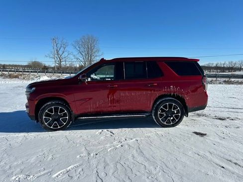 Used 2022 Chevrolet Tahoe RST w/ Luxury Package image 24